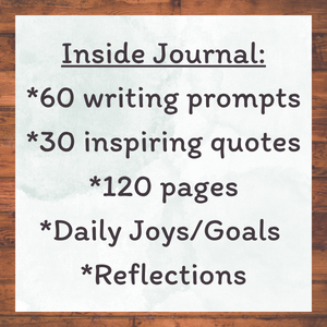 Inside Gratitude Journal